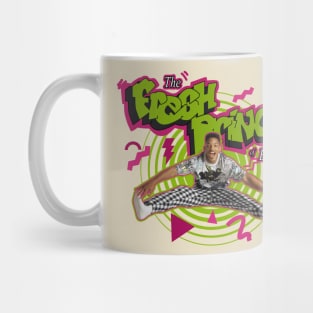 the fresh prince of bel air JUMPS Mug